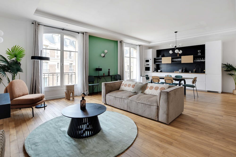 Photo of Livingroom in Neuilly-sur-Seine