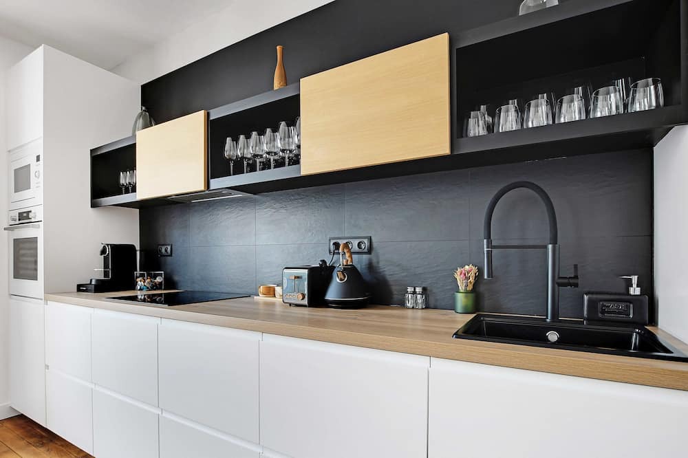 Photo of Kitchen in Neuilly-sur-Seine