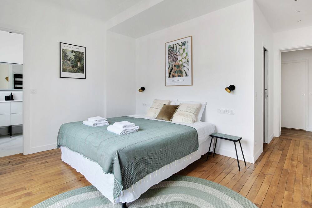 Photo of Bedroom in Neuilly-sur-Seine