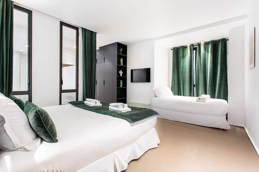Photo of Bedroom in Quartier Saint-Georges