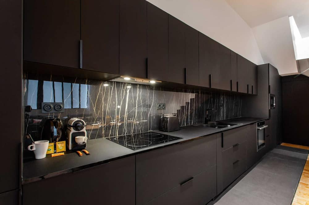 Photo of Kitchen in Quartier Saint-Georges