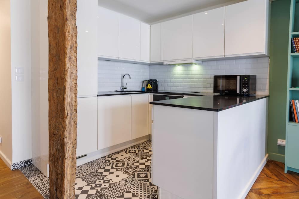 Photo of Kitchen in Chaussee-d'Antin