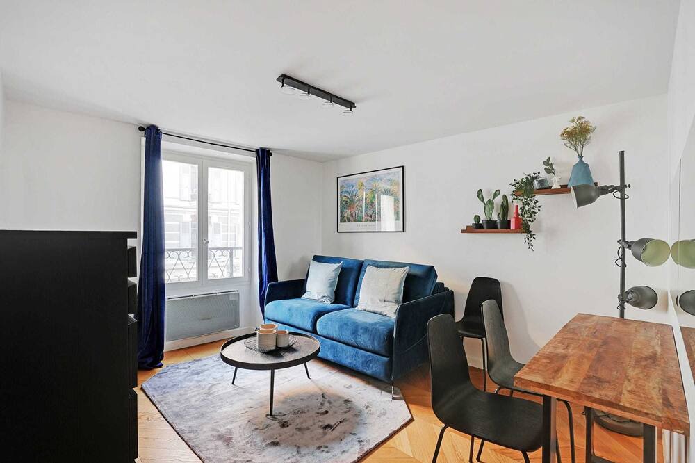 Photo of Livingroom in Charenton-le-Pont