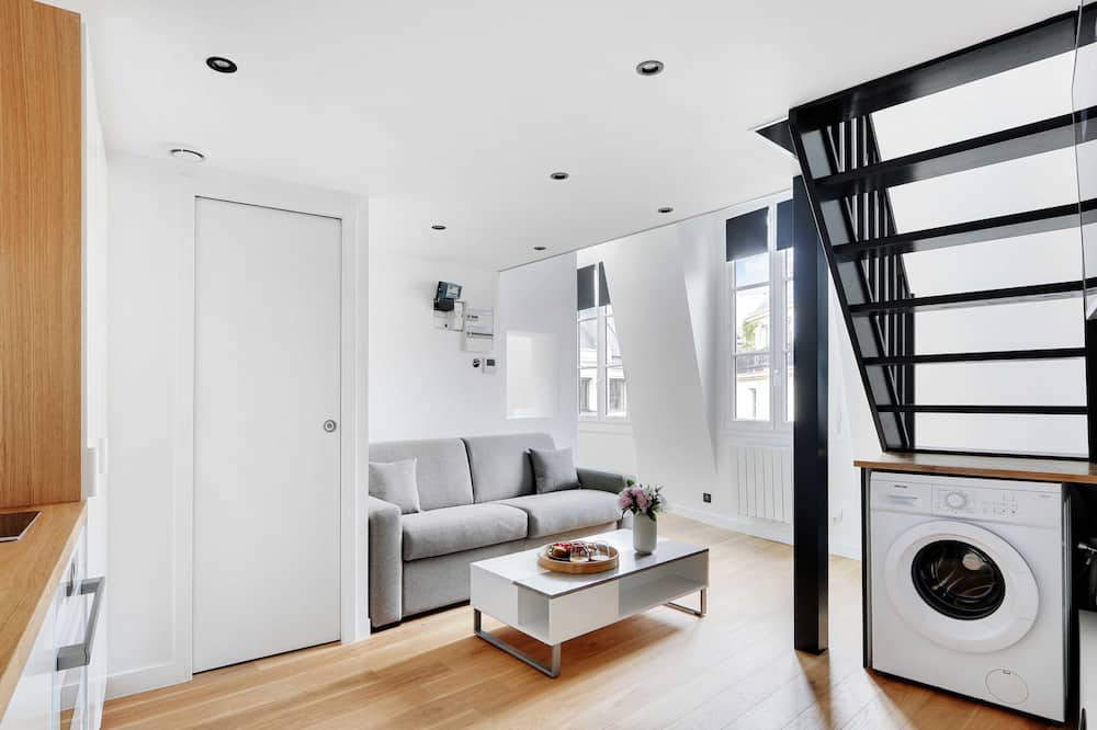 Photo of Livingroom in Saint-Gervais