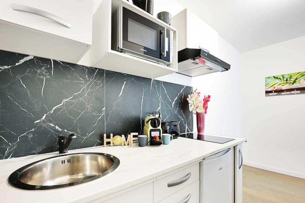 Photo of Kitchen in 19th Arrondissement