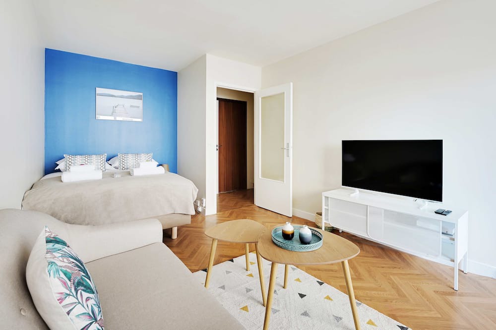 Photo of Bedroom in Porte-Saint-Martin