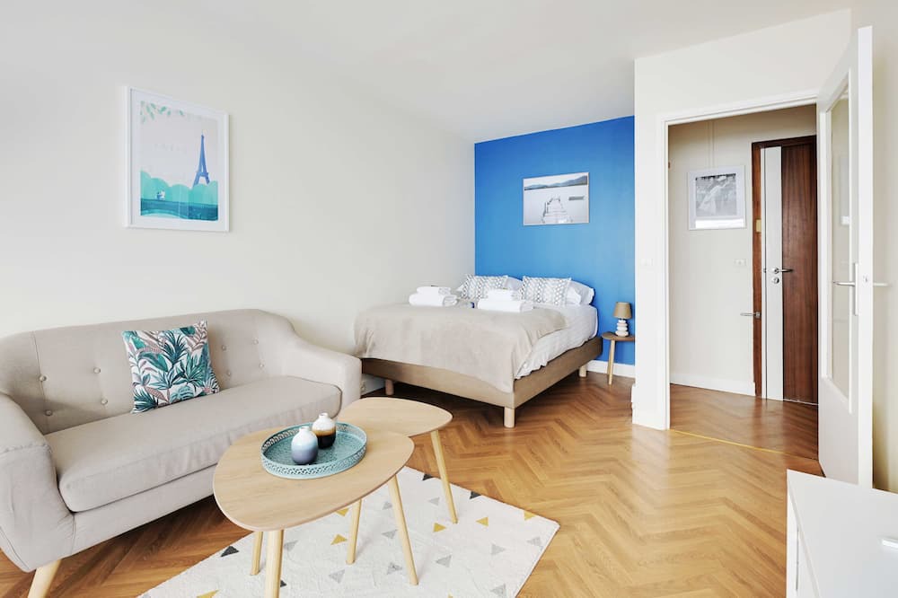 Photo of Bedroom in Porte-Saint-Martin