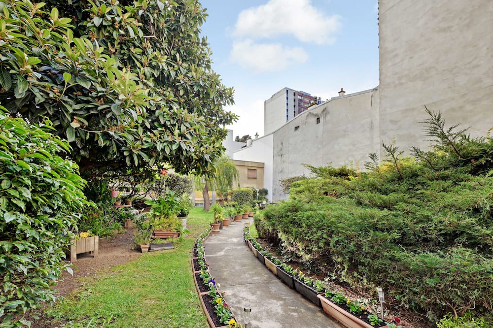 Photo of Outdoor in Porte-Saint-Martin