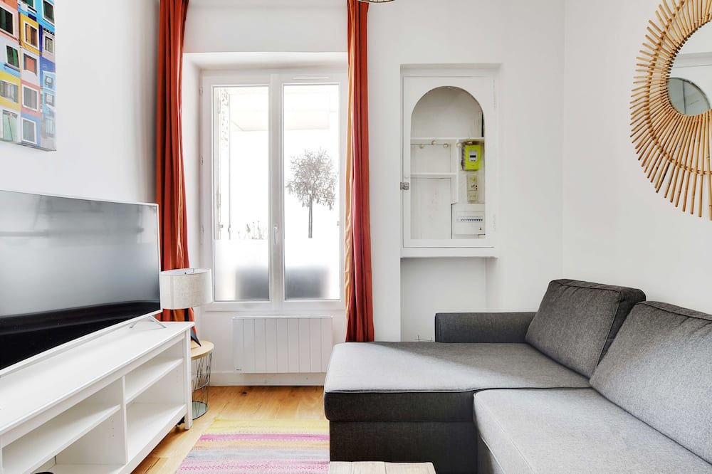 Photo of Livingroom in Prince–Marmottan