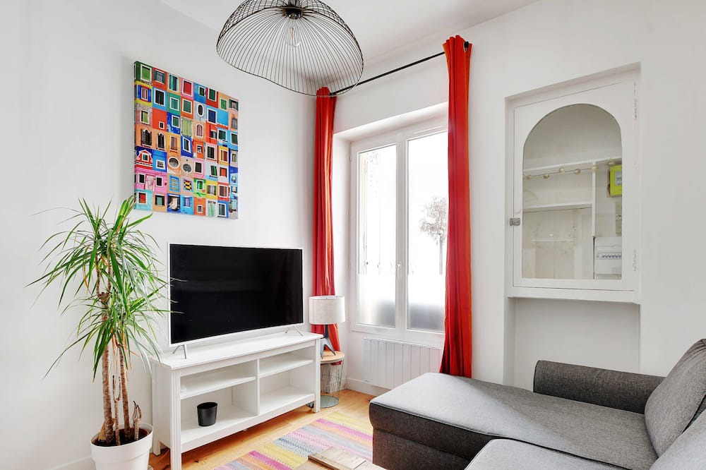 Photo of Livingroom in Prince–Marmottan