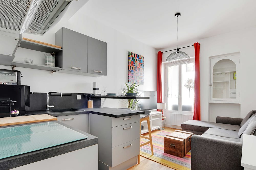 Photo of Kitchen in Prince–Marmottan