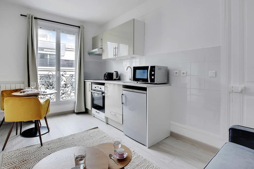 Photo of Kitchen in 11th Arrondissement