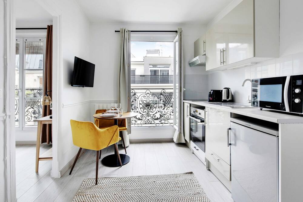 Photo of Kitchen in 11th Arrondissement