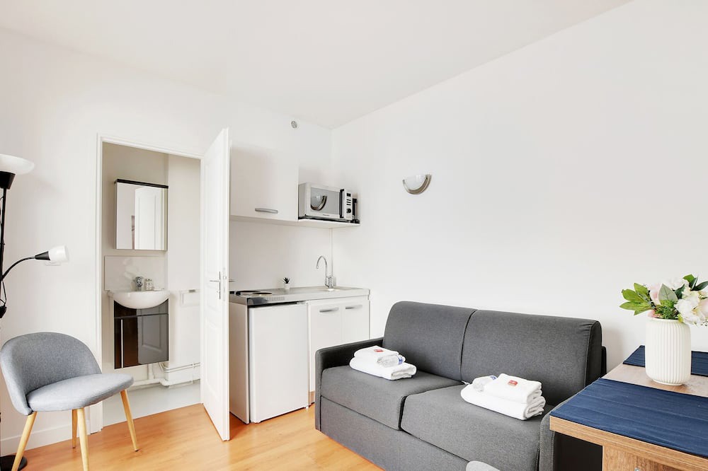 Photo of Livingroom in Saint-Lambert