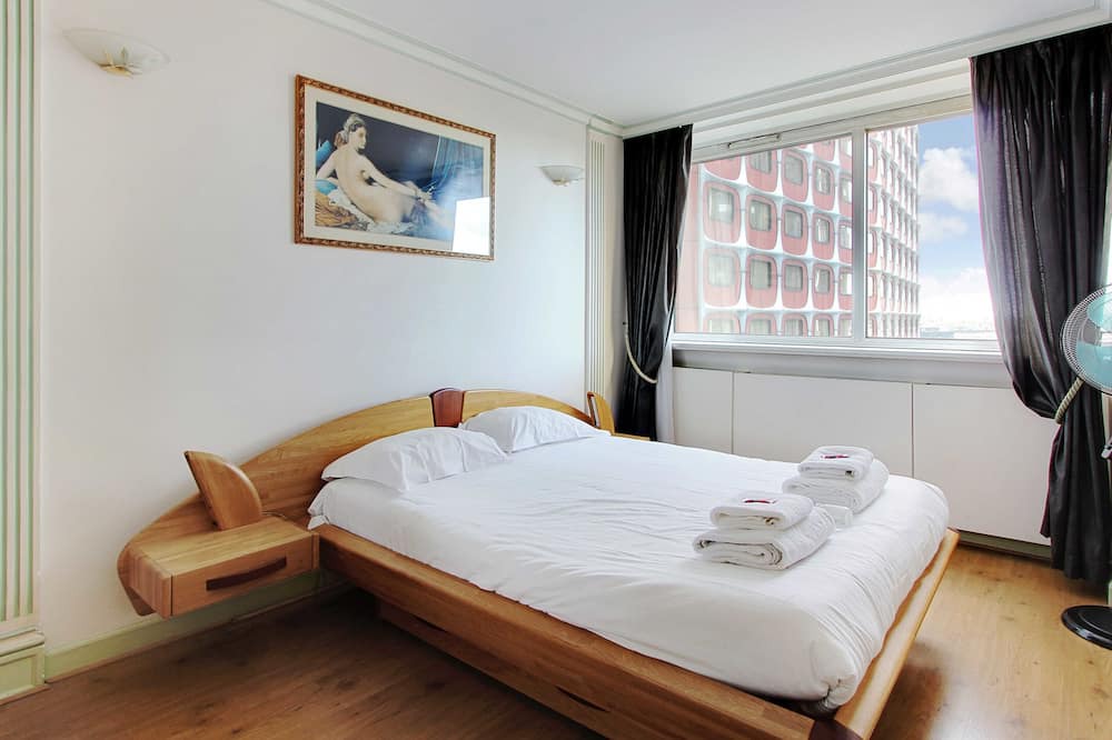Photo of Bedroom in Grenelle