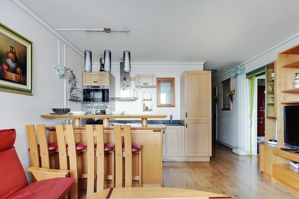 Photo of Kitchen in Grenelle