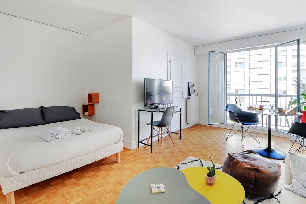 Photo of Bedroom in Grenelle