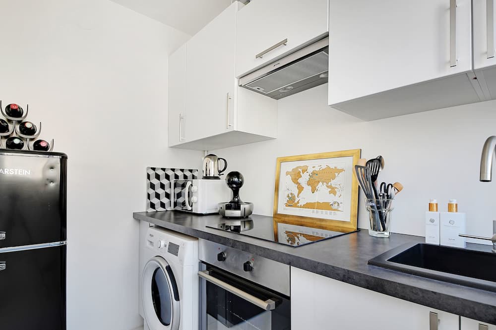Photo of Kitchen in Grenelle
