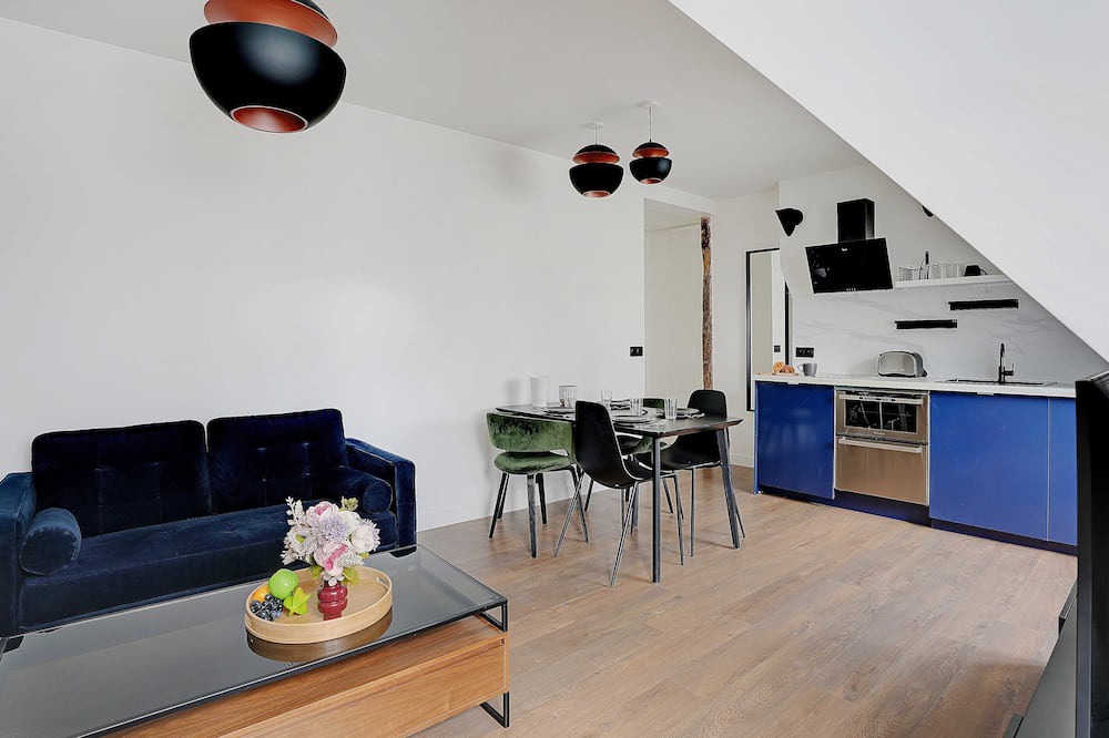 Photo of Livingroom in Ternes