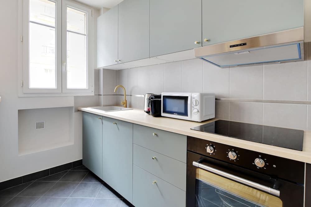 Photo of Kitchen in Republique–Point-du-Jour