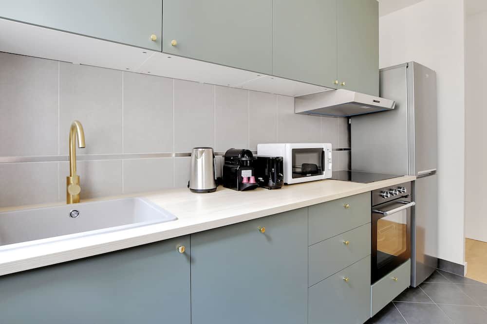 Photo of Kitchen in Republique–Point-du-Jour