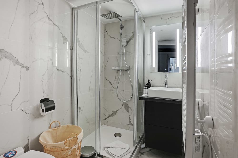 Photo of Bathroom in Quartier Sainte-Avoye