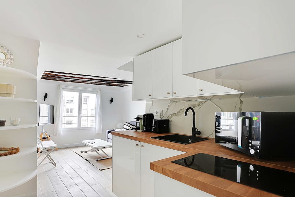 Photo of Kitchen in Quartier Sainte-Avoye
