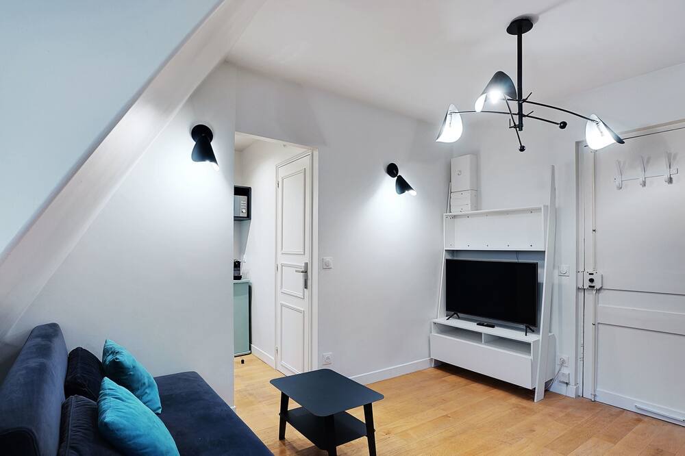 Photo of Livingroom in Ternes