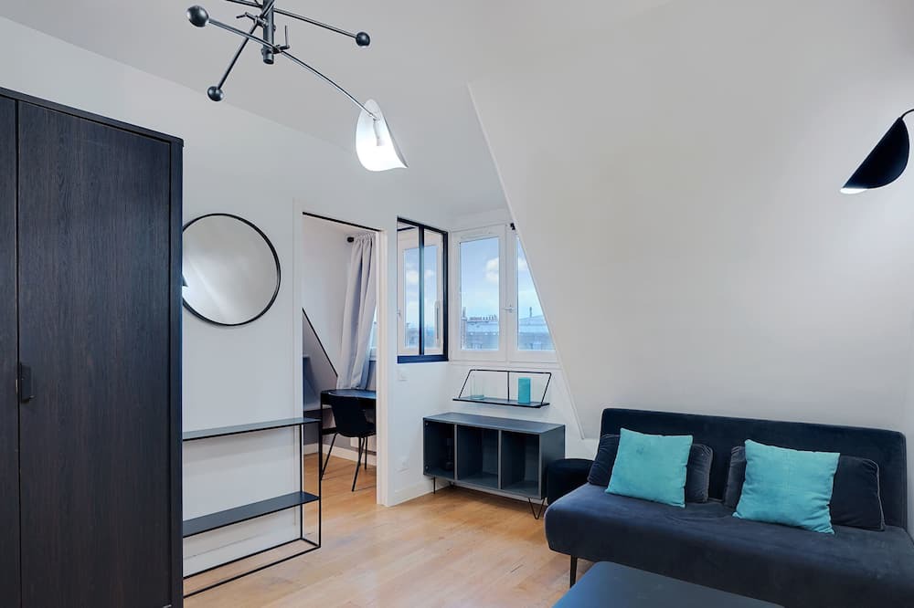 Photo of Livingroom in Ternes