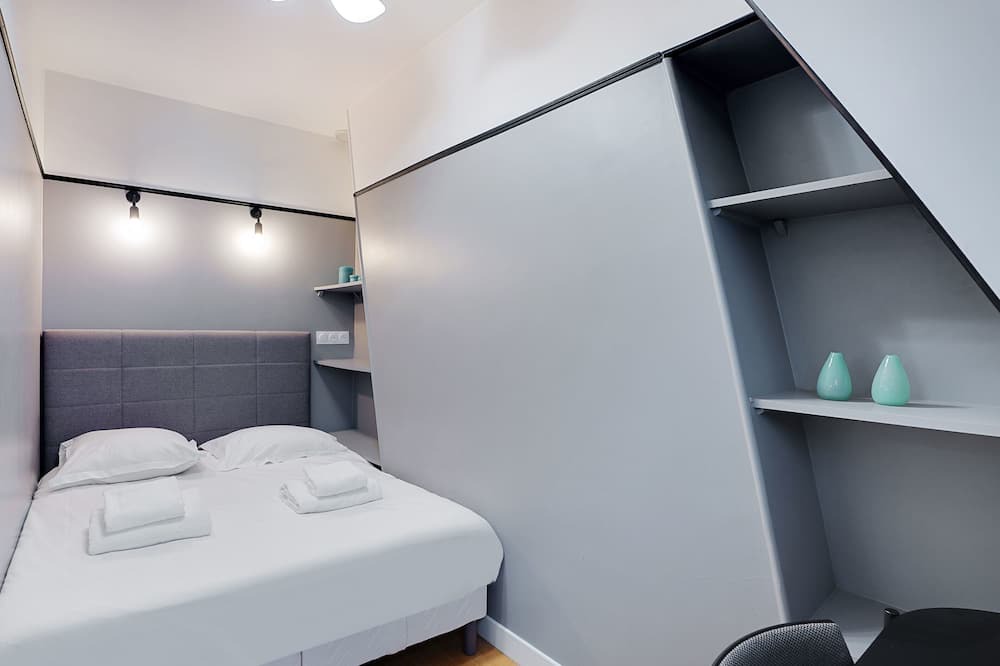 Photo of Bedroom in Ternes