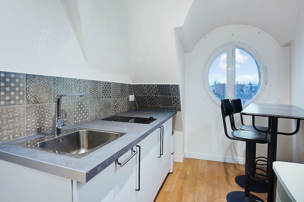 Photo of Kitchen in Ternes
