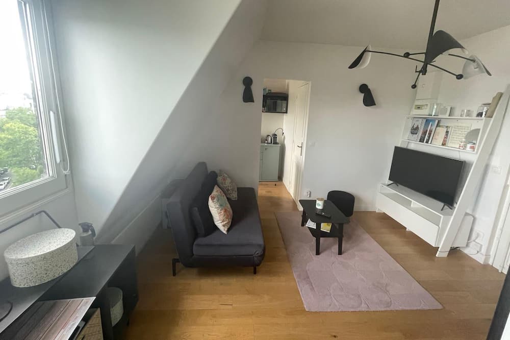 Photo of Livingroom in Ternes