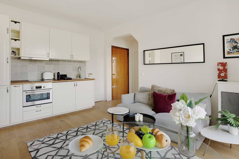 Photo of Kitchen in Neuilly-sur-Seine