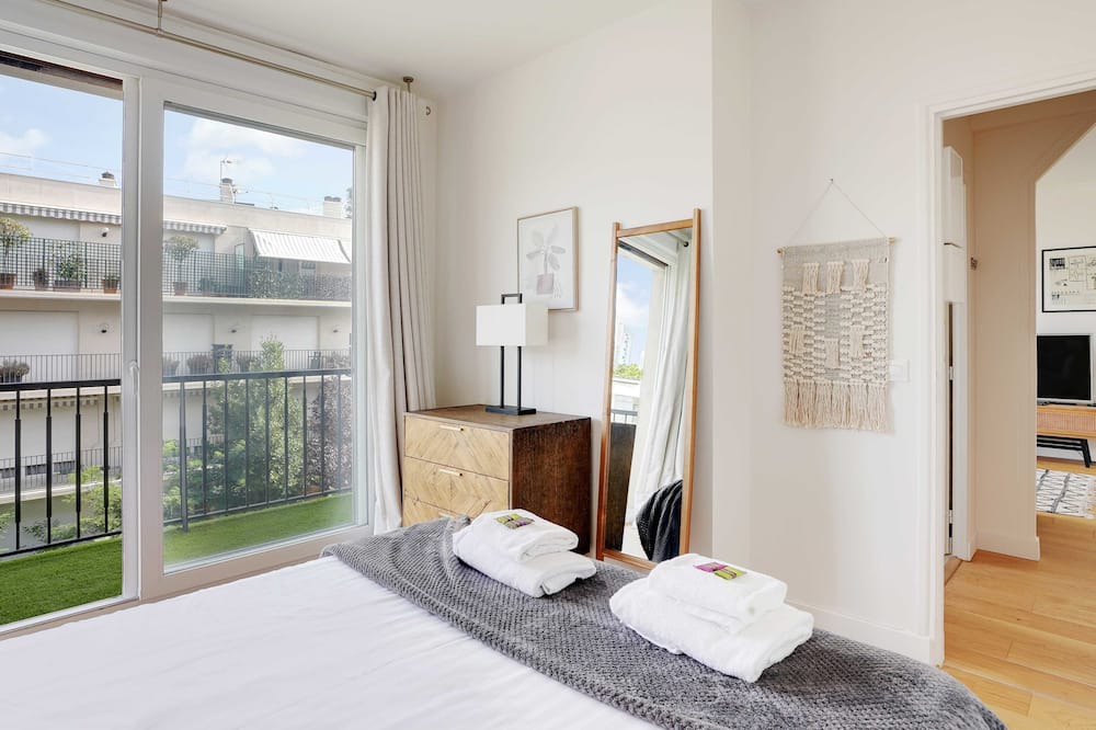 Photo of Bedroom in Neuilly-sur-Seine