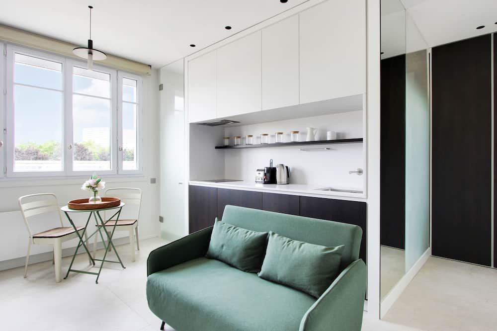 Photo of Livingroom in Saint-Lambert