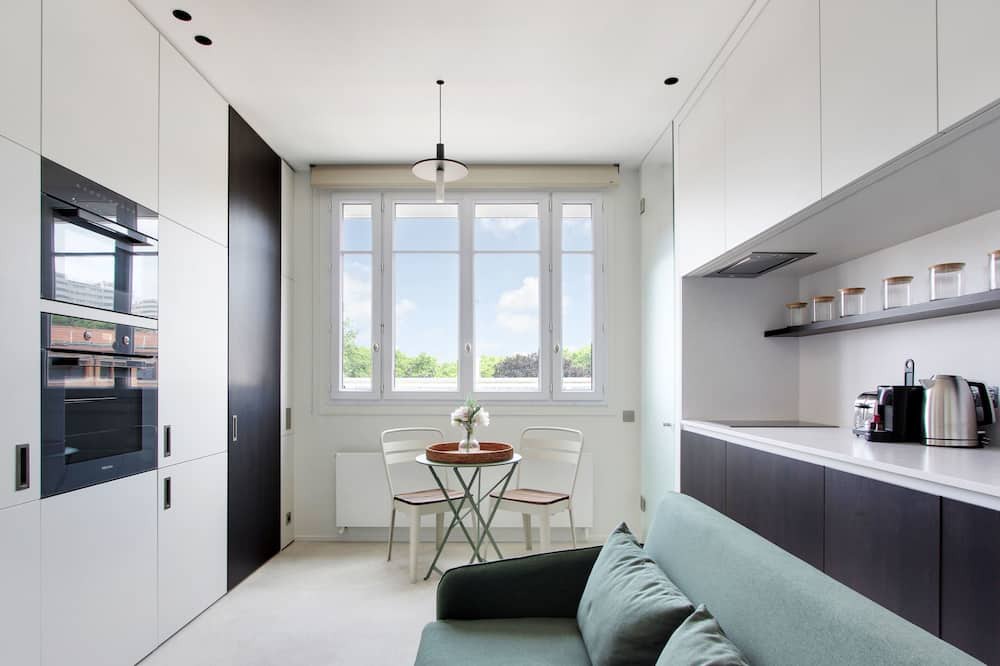 Photo of Livingroom in Saint-Lambert