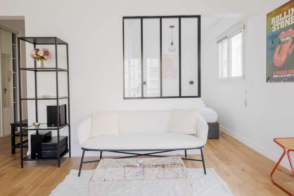 Photo of Livingroom in Grenelle
