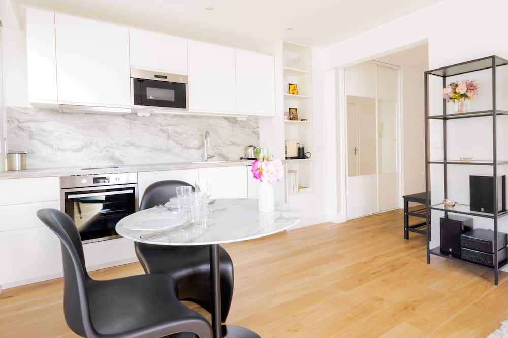 Photo of Kitchen in Grenelle