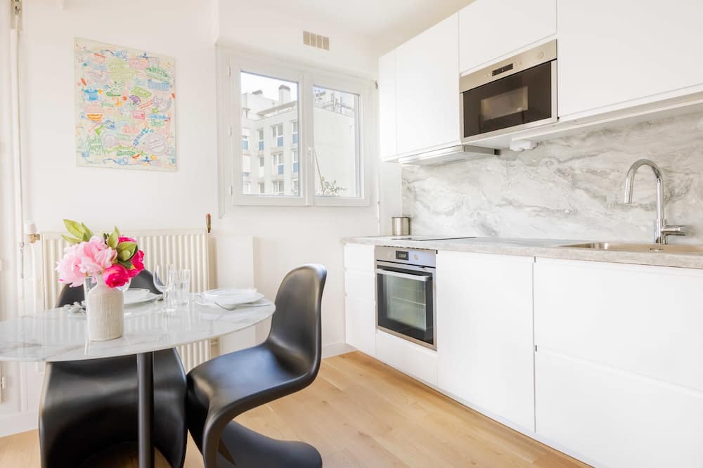 Photo of Kitchen in Grenelle