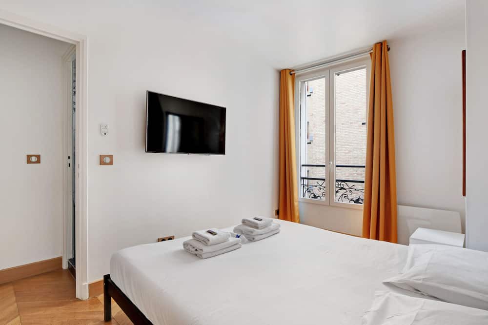 Photo of Bedroom in Auteuil