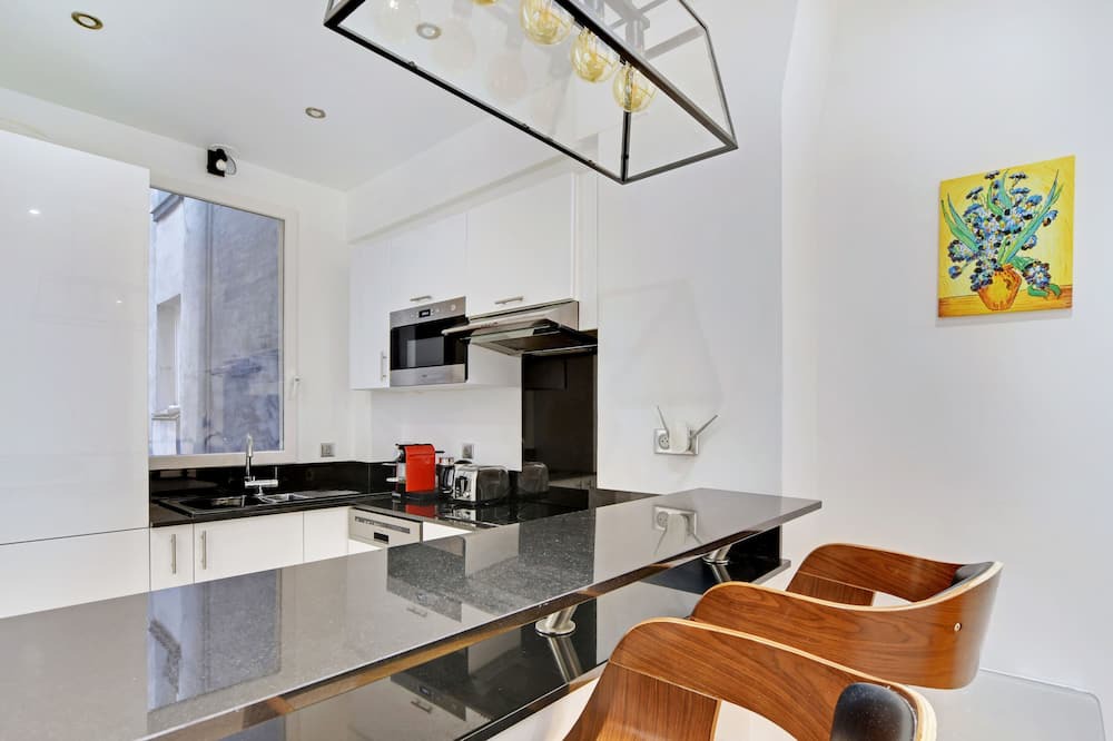 Photo of Kitchen in Auteuil