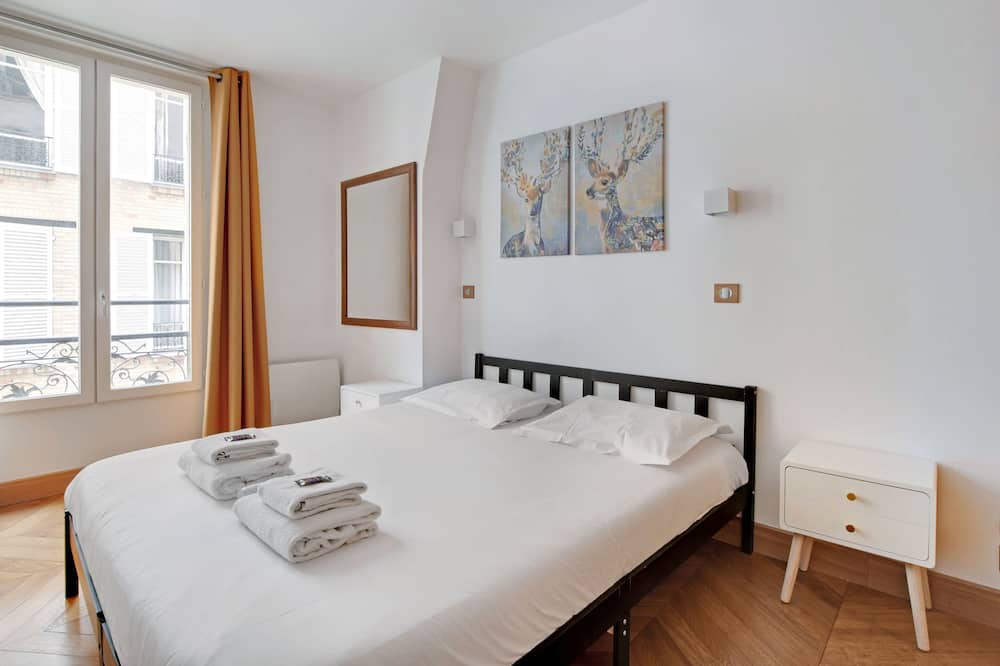 Photo of Bedroom in Auteuil