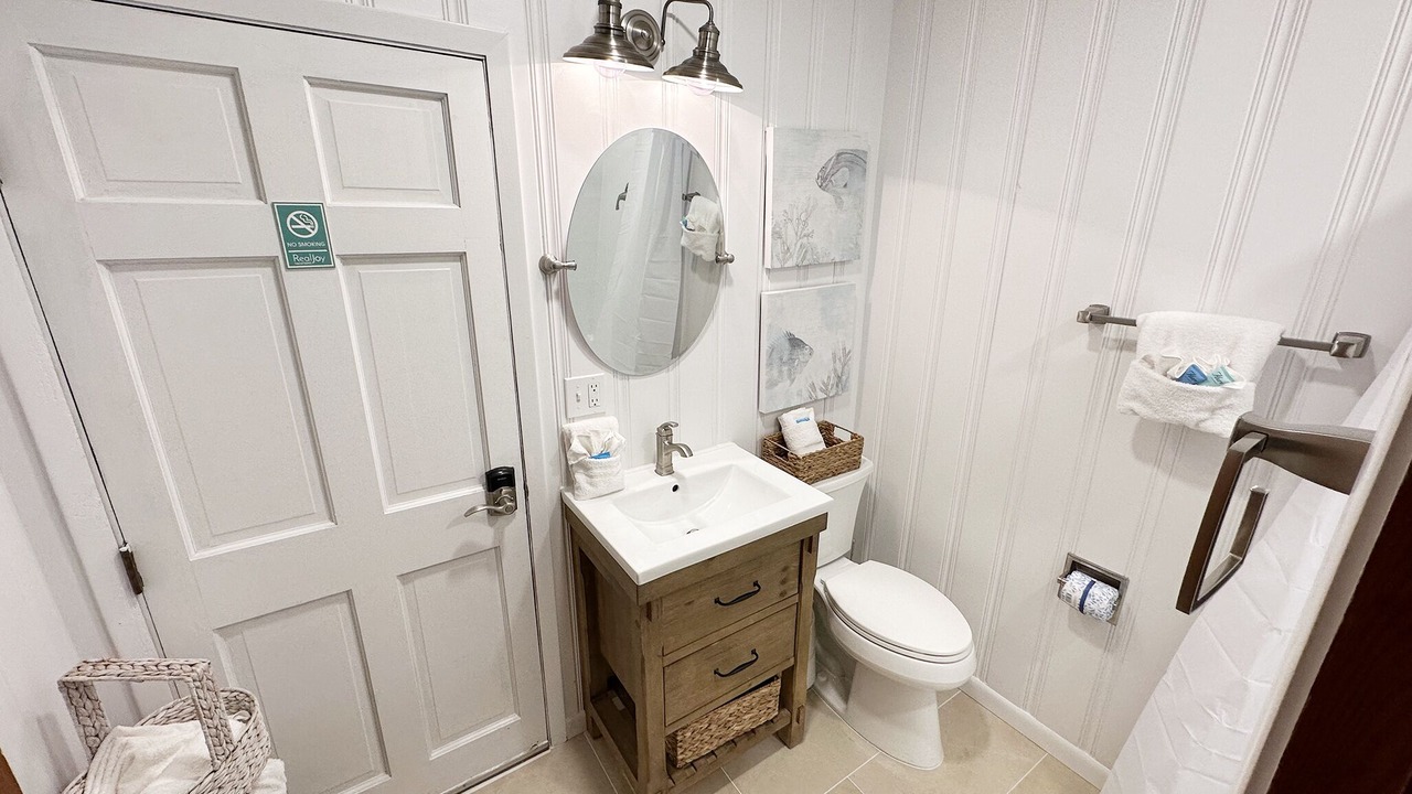 Photo of Bathroom in Kiska Beach