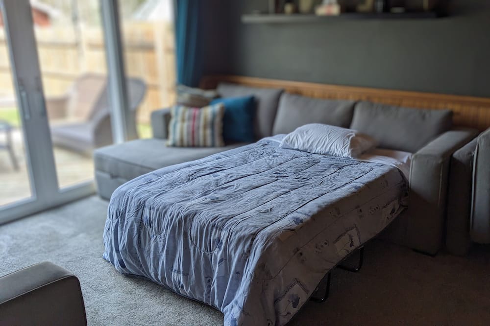 Photo of Bedroom in Southampton