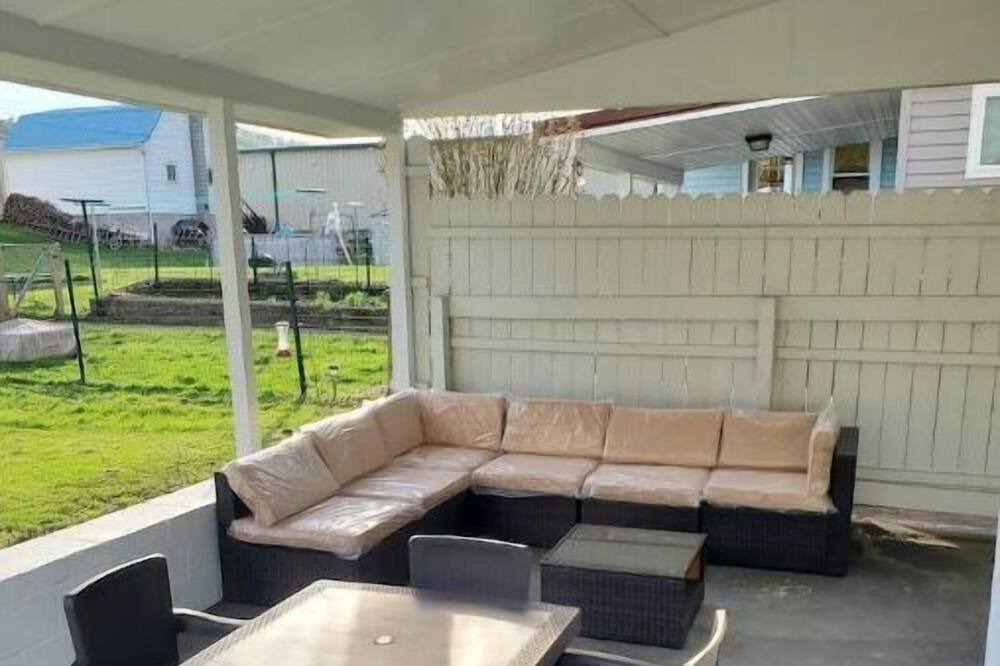 Photo of Patio Balcony in Williamsburg