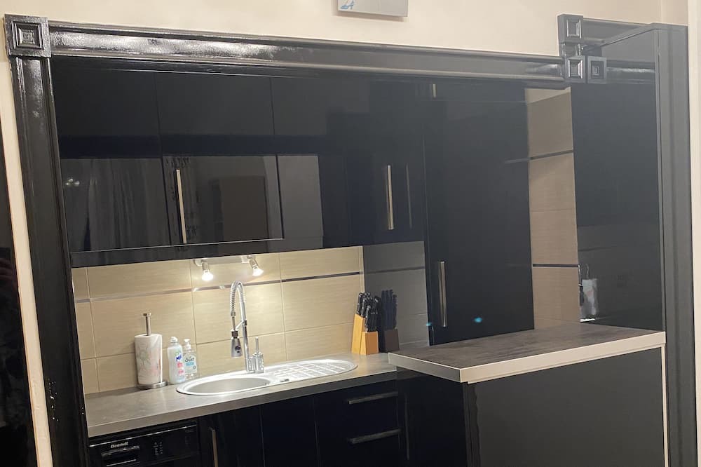 Photo of Kitchen in Croulebarbe