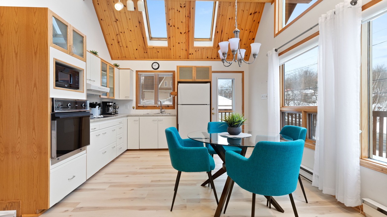 Photo of Kitchen in Parry Sound