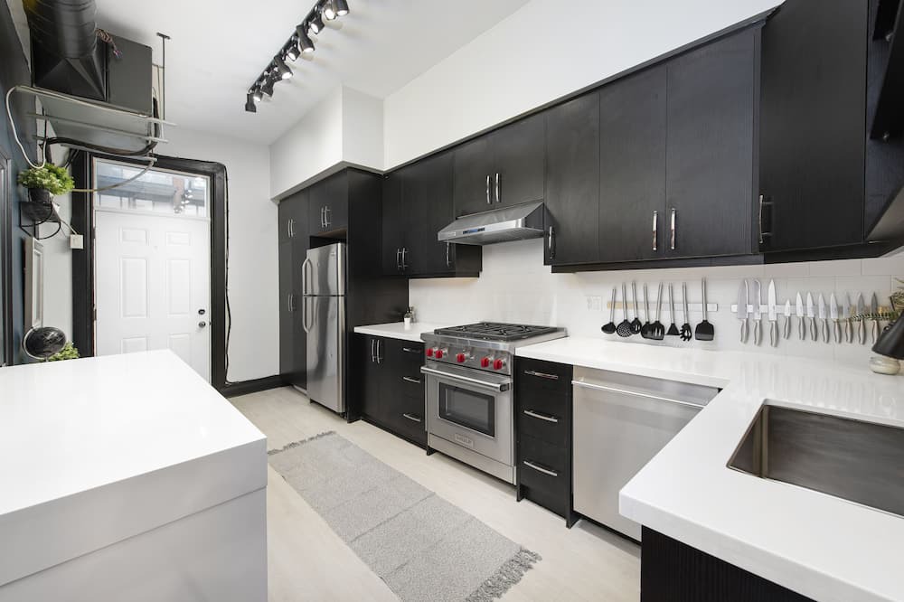 Photo of Kitchen in Fashion District
