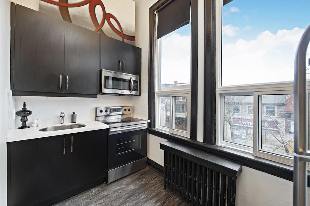 Photo of Kitchen in Fashion District