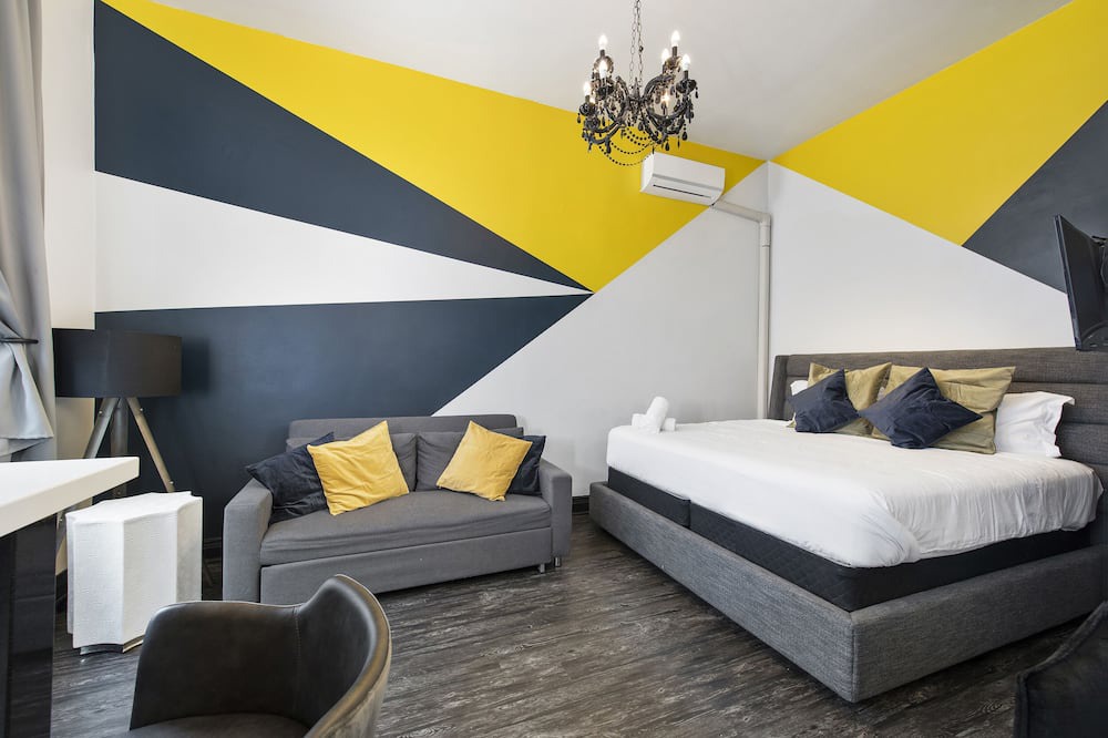 Photo of Bedroom in Fashion District